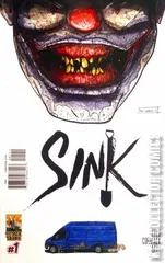 Cover for Sink #1