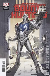 Star Wars: Bounty Hunters #35