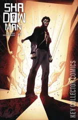 Variant Cover for Shadowman #1