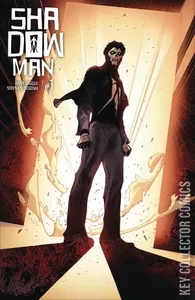 Shadowman #1