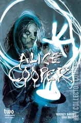 Cover for Alice Cooper #2