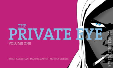 The Private Eye TPB