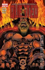 Variant Cover for Quested #4