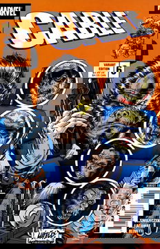 Variant Cover for Cable #6