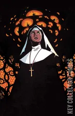 Variant Cover for Excommunicated #1