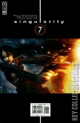 Cover for Singularity 7 #1
