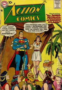 Action Comics #235