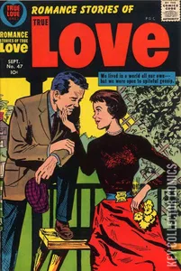 Romance Stories of True Love #47