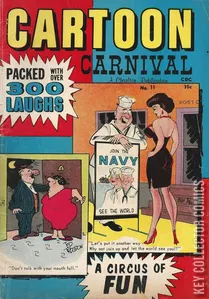 Cartoon Carnival #11
