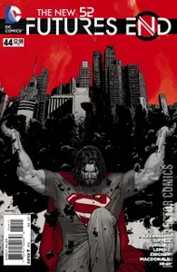 New 52: Futures End #44