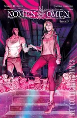Cover for Nomen Omen #3