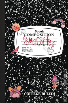 Variant Cover for She Bites #1