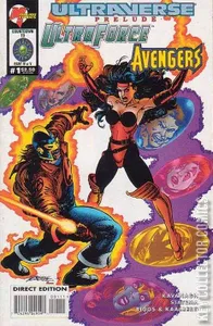Ultraforce / Avengers Prelude #1