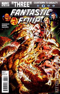 Fantastic Four #584