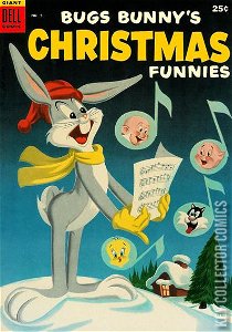Bugs Bunny's Christmas Funnies #5