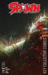 Variant Cover for Spawn #341