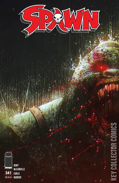 Variant Cover for Spawn #341