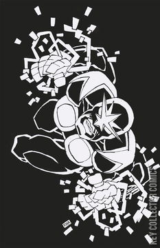 Variant Cover for Nova: Centurion #1