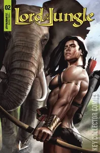 Lord of the Jungle #2