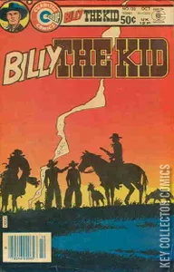 Billy the Kid #138