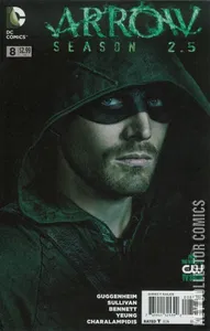 Arrow: Season 2.5 #8