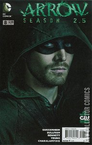 Arrow: Season 2.5 #8