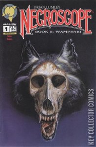 Necroscope Book II: Wamphyri