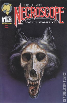 Necroscope Book II: Wamphyri