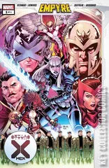 Cover for Empyre: X-Men #1