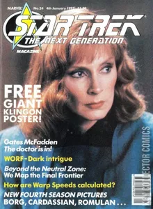 Star Trek: The Next Generation #24