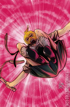 Variant Cover for Ninjettes #4