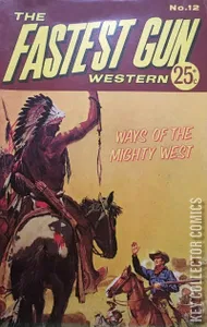 The Fastest Gun Western #12