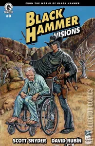 Black Hammer: Visions #8
