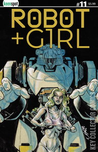 Robot + Girl #11