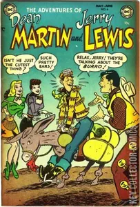 Adventures of Dean Martin and Jerry Lewis, The #6