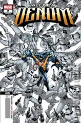 Variant Cover for All-New Venom #2