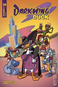 Darkwing Duck #4