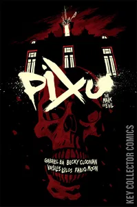 Pixu: The Mark of Evil