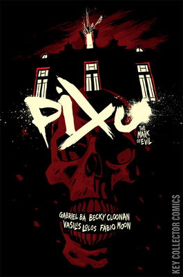 Pixu: The Mark of Evil