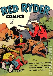 Red Ryder Comics #19