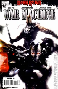 War Machine #4