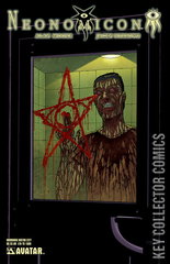 Variant Cover for Neonomicon Hornbook