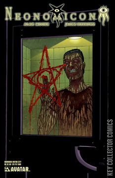 Variant Cover for Neonomicon Hornbook