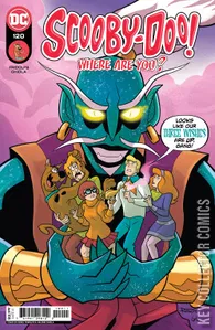 Scooby-Doo, Where Are You? #120