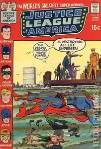Justice League of America #90