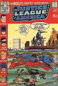 Justice League of America #90