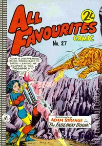 All Favourites Comic #27