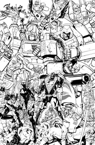 Transformers #33
