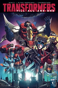 Transformers: Till All Are One #1 