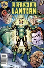 Variant Cover for Iron Lantern #1